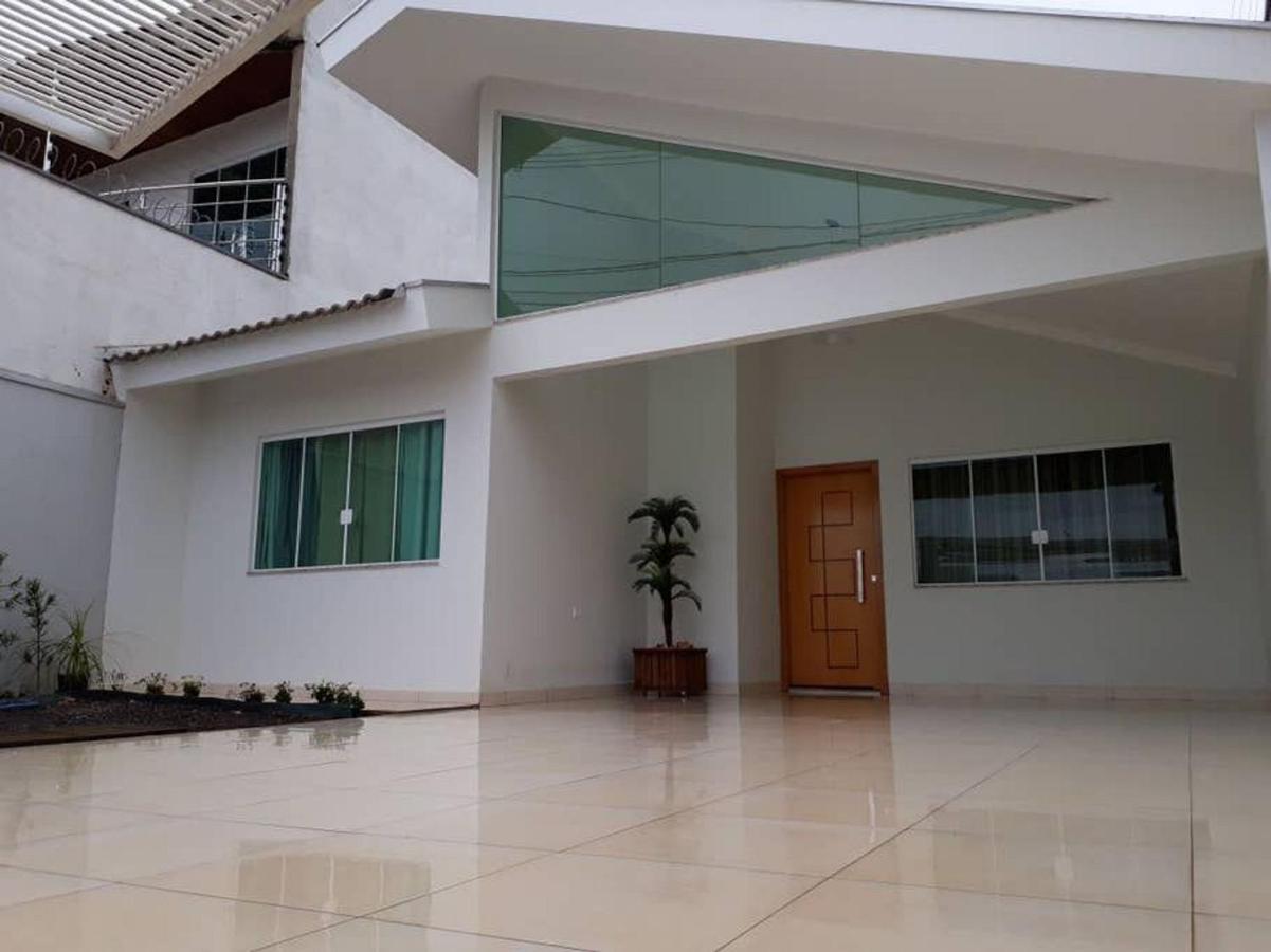 Residência Cidade Verde 1 Maringá Exterior foto